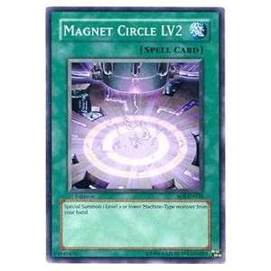  Yu Gi Oh   Magnet Circle LV2   Shadow of Infinity   #SOI 