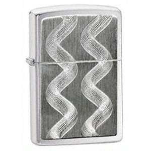  Swirl Emblem Zippo 