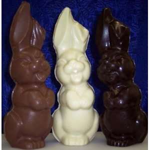 10 Inch Milk Chocolate Hollow Easter Grocery & Gourmet Food