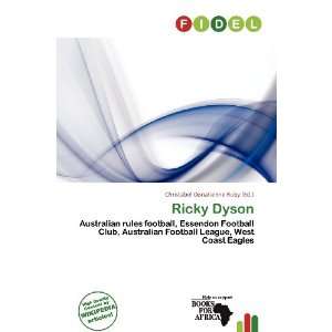    Ricky Dyson (9786200727220) Christabel Donatienne Ruby Books