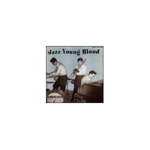    JAZZ YOUNG BLOOD LP 33RPM RECORD (LP 33RPM RECORD)