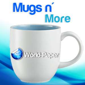 Mugs n More Heat Transfer Paper mug cup press machine  