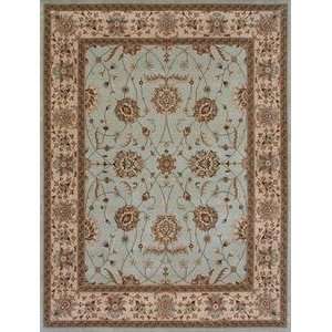  Loloi Oxford OX 01 Blue Ivory 5 X 7 6 Area Rug