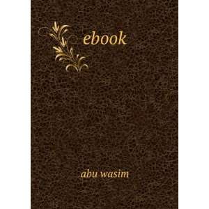  ebook abu wasim Books