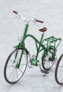   exride ride.002   miniature Classic Bicycles ( Metallic Green