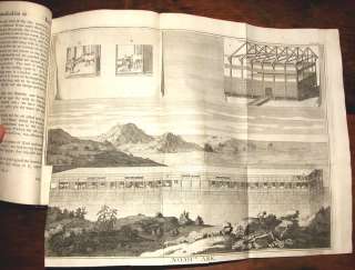 1723 ENGLISH BOOK JEWISH CEREMONIAL HISTORY ILLUSTRATED  