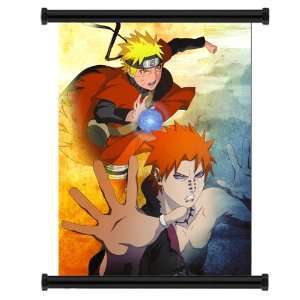  Naruto Shippuden Anime Fabric Wall Scroll Poster (32x42 