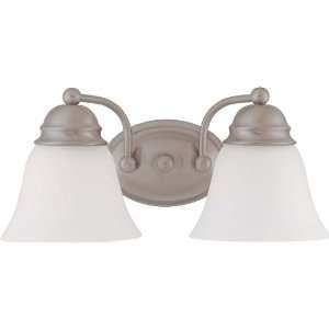  Nuvo Lighting 60 3265 Empire   2 Light 15 in. Vanity with 