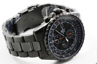Casio Edifice Mens General Black Dial Watch EF527BK 1A NEW 