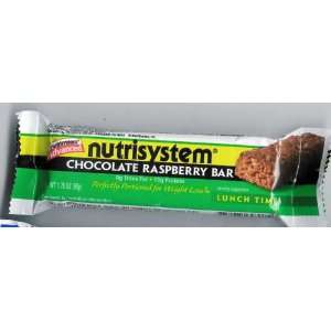 NutriSystem Advanced Chocolate Raspberry Bar  Grocery 
