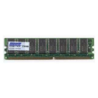  Generic DDR400 256M/32x8 Memory, OEM