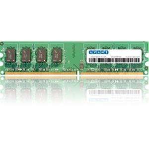  Avant North America, 1GB 533MHz DDR2 CL4 (Catalog Category 