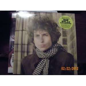    Bob Dylan Blonde on Blonde 180 Gram (Vinyl Record) r Music
