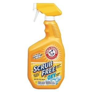  Scrub Free W Oxy Soap Sc Um Bathrm Clnr 8/32Oz Office 