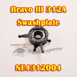 NE4312004 New Nine Eagles Bravo III Swashplate  