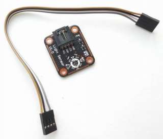 BH1750FVI Digital Light Sensor Module with Wire    I2C bus, Arduino 