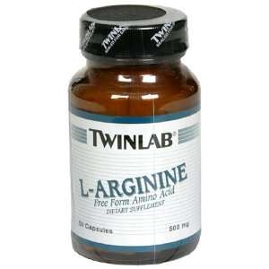  L Arginine   500mg 50 cap