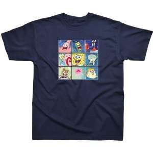  SPK Wear   Bob léponge T Shirt Family (M) Toys & Games