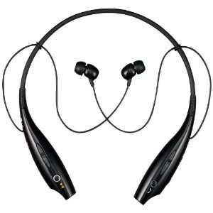 LG TONE HBS 700 Bluetooth Stereo Headset   HBS 700 Behind The Neck 