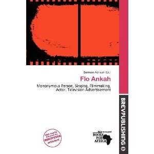  Flo Ankah (9786200860859) Germain Adriaan Books