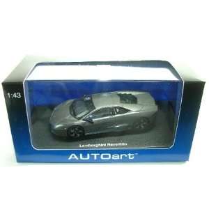   REVENTON   GREY, Autoart 143 diecast model car Toys & Games
