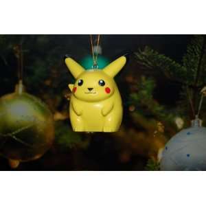  Pikachu Pokemon Ornament 