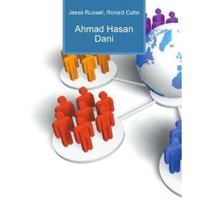  Ahmad Hasan Dani Ronald Cohn Jesse Russell Books