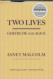 Two Lives Gertrude and Alice, (0300143109), Janet Malcolm, Textbooks 