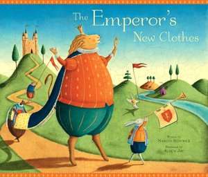   The Emperors New clothes by Marcus Sedgwick 