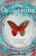   The Declaration by Gemma Malley, Bloomsbury USA 