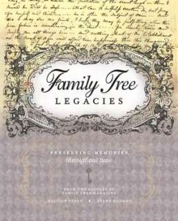 family tree legacies allison stacy hardcover $ 20 27 buy