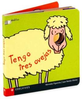   Tengo tres ovejas by Mercedes Figuerola, Luis Vives 