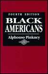 Black Americans, (0130342408), Alphonso Pinkney, Textbooks   Barnes 