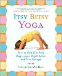 Itsy Bitsy Yoga Poses to Help Your Baby Sleep Longer, Digest Better 