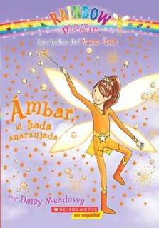 Ambar el hada naranja (Amber the Orange Fairy)