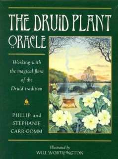   Druid Animal Oracle by Philip Carr gomm, Touchstone 