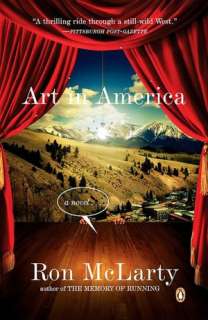   Art in America by Ron McLarty, Penguin Group (USA 