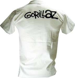 New Gorillaz T shirt size M (18 x 27 inch).  