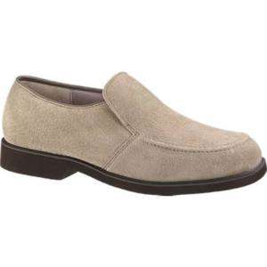 HUSH PUPPIES Mens Earl Shoes Loafers Taupe Suede H10922  