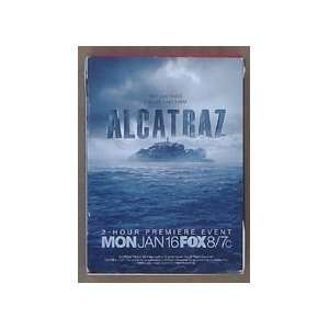  Alcatraz Boxed Set Of 52 Promo Playing Cards From Fox 