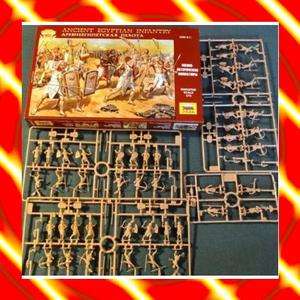 Zvezda Ancient Egyptian Infantry 1/72 MIB  