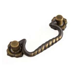   Rope Bail Cabinet Pull with Clover Ends CP 3709 AE