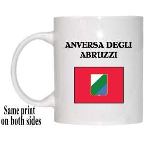  Italy Region, Abruzzo   ANVERSA DEGLI ABRUZZI Mug 