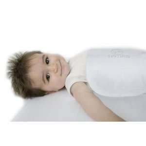 Safe T Sleep Sleepwrap Travel Baby Swaddle and Sleep Positioner for 