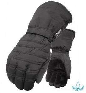 Olympia Snowmobile Gloves 6000   MUSTANG I  