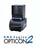 Bio Rad MJ Research® Opticon 2 continuous fluorescence detection 