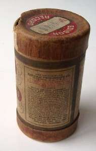 Edison Cylinder Record MANUEL ROMAIN 1st Amberol Singer  