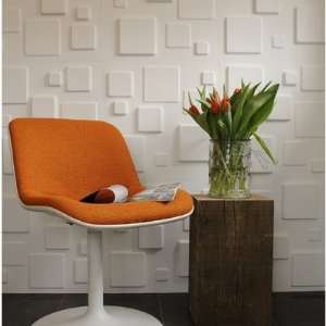  Squares 3D Decorative Wall Panels