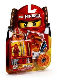   LEGO NINJAGO Kai 2111 by LEGO