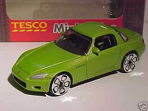 Honda S2000 1/56 Diecast Realtoy Tesco Packaging  